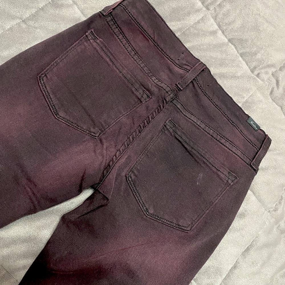 KanCan colored skinny jeans